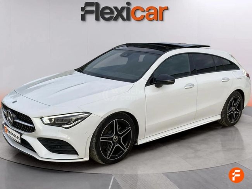 Foto del MERCEDES Clase CLA CLA Shooting Brake 250e 8G-DCT