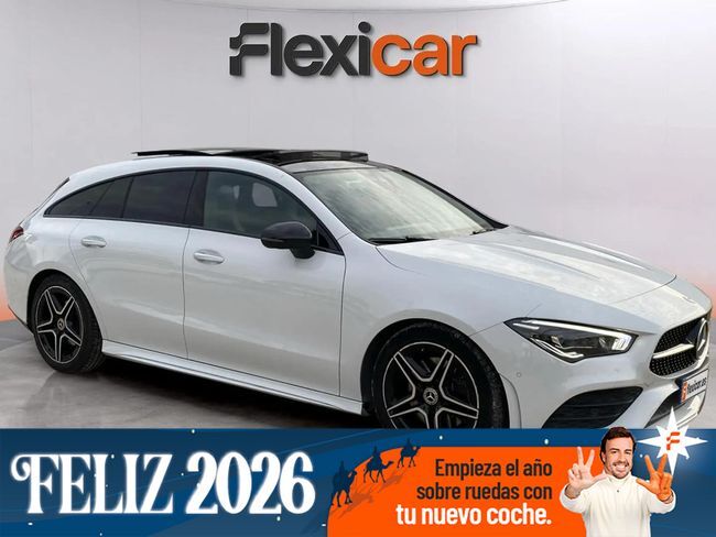MERCEDES Clase CLA (CLA 250 4MATIC Shooting Brake) en Cádiz