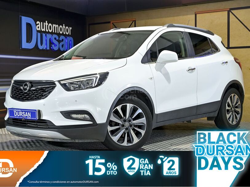 Foto del OPEL Mokka X 1.4T S&S 120 Aniversario 4x2