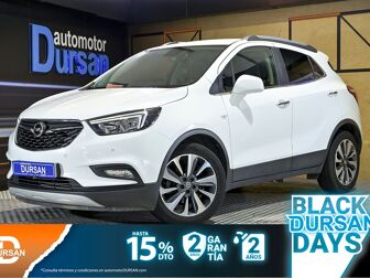 Imagen de OPEL Mokka X 1.4T S&S 120 Aniversario 4x2