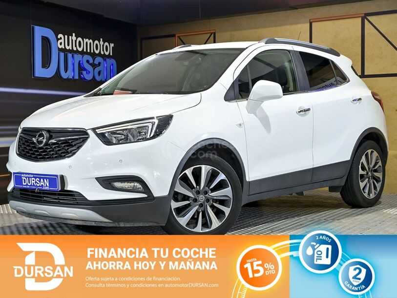 Foto del OPEL Mokka X 1.4T S&S 120 Aniversario 4x2