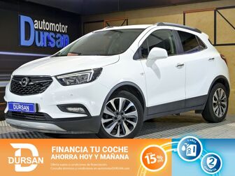 Imagen de OPEL Mokka X 1.4T S&S 120 Aniversario 4x2