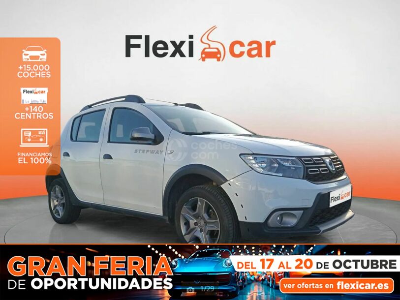 Foto del DACIA Sandero 1.5dCi Stepway Ambiance 66kW