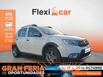 Imagen de DACIA Sandero 1.5dCi Stepway Ambiance 66kW