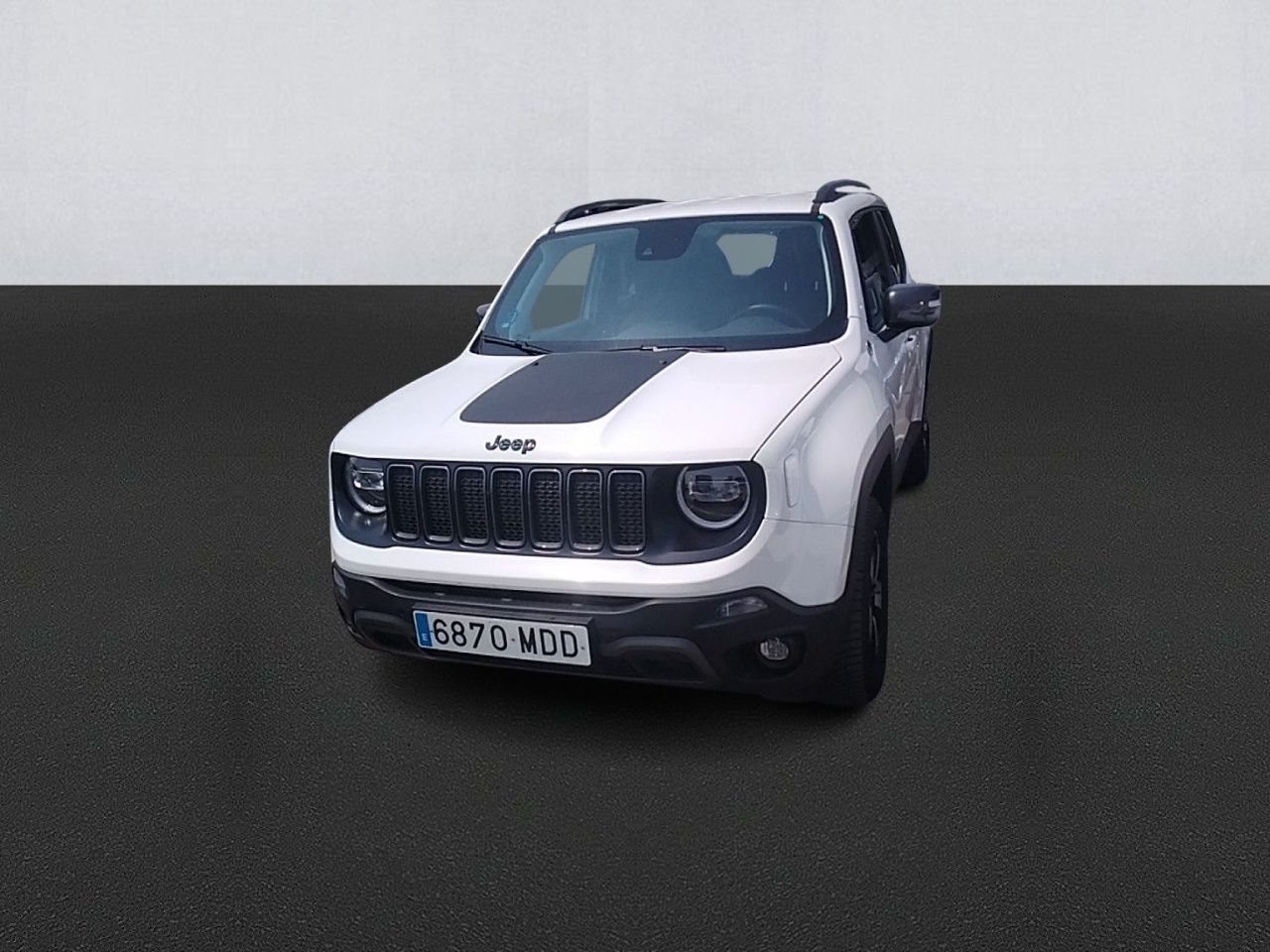 JEEP Renegade (1.3 PHEV Trailhawk AWD AT 177 kW (240 CV)) en Madrid