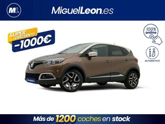 Imagen de RENAULT Captur TCe Energy Zen EDC 87kW