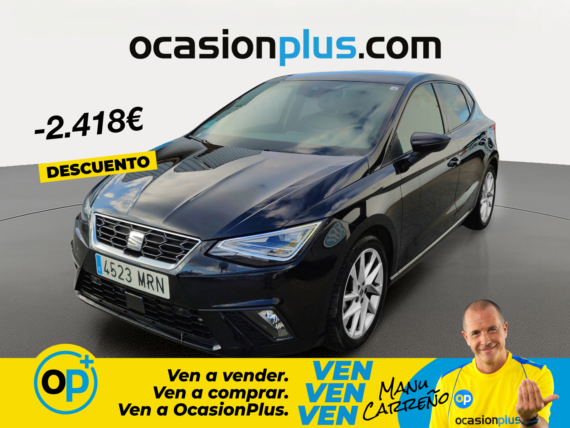 Imagen de SEAT Ibiza