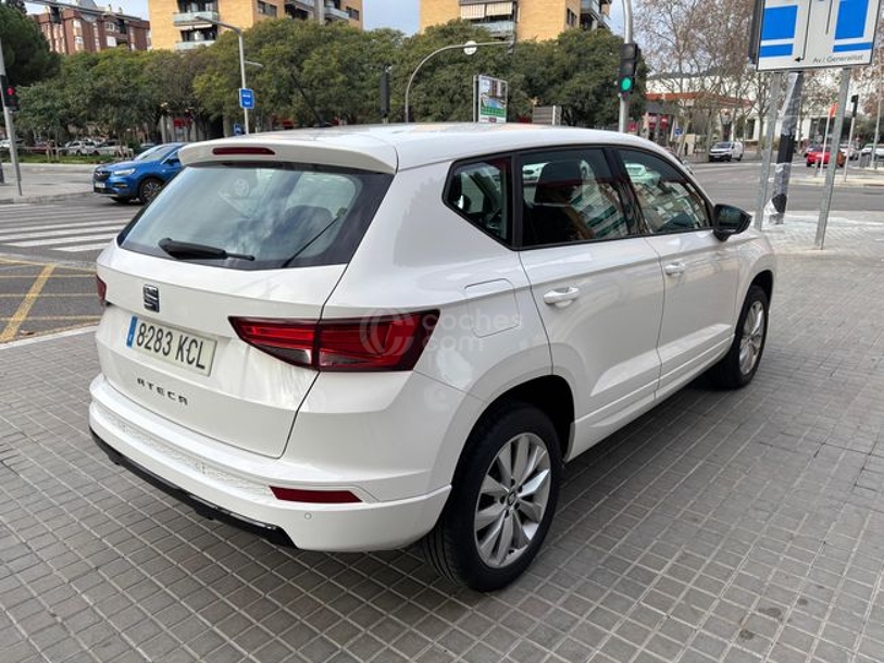Foto del SEAT Ateca 1.0 TSI S&S Ecomotive Reference