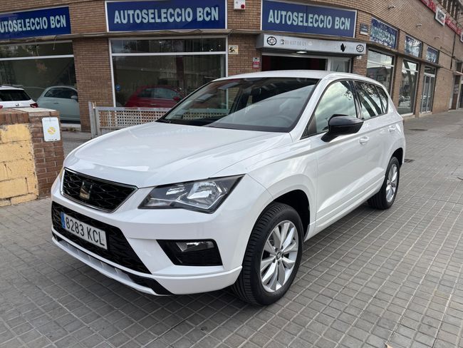SEAT Ateca (1.0 TSI 85 kW (115 CV) Start&Stop Reference Ecomotive) en Barce