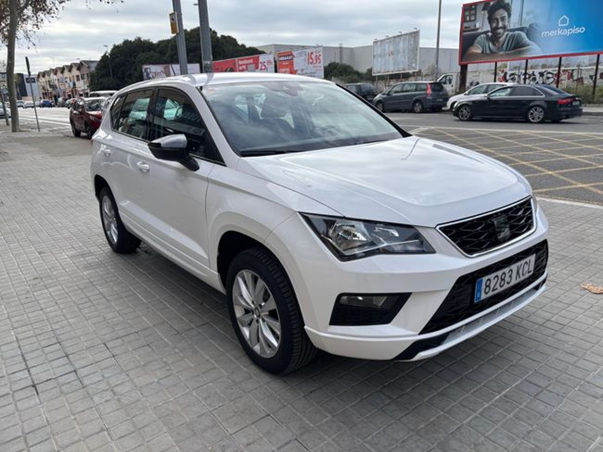 Imagen 3 de SEAT Ateca