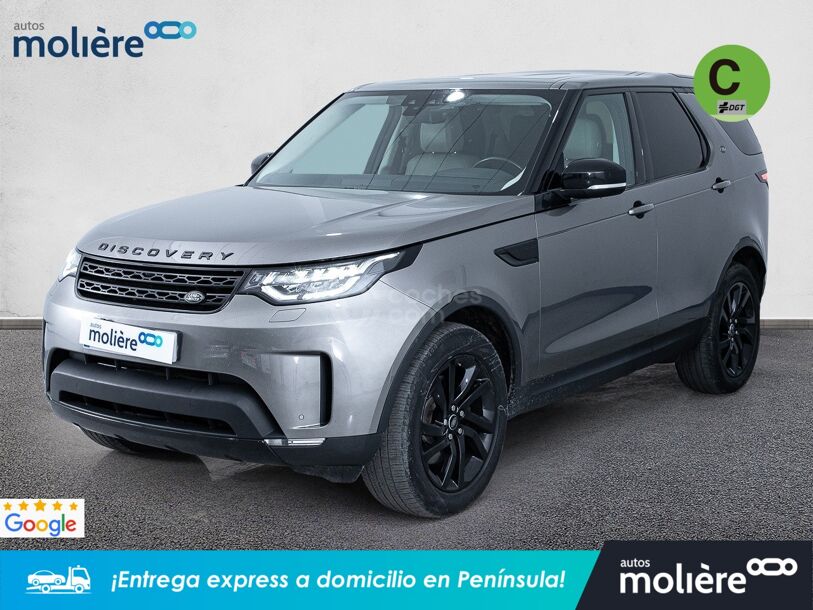 Foto del LAND ROVER Discovery 2.0TD4 HSE Aut.