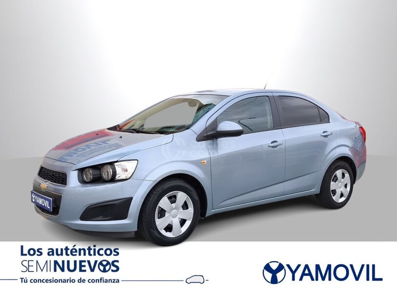 Foto del CHEVROLET Aveo Sedán 1.2 16v LT+