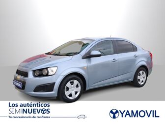 Imagen de CHEVROLET Aveo Sedán 1.2 16v LT+