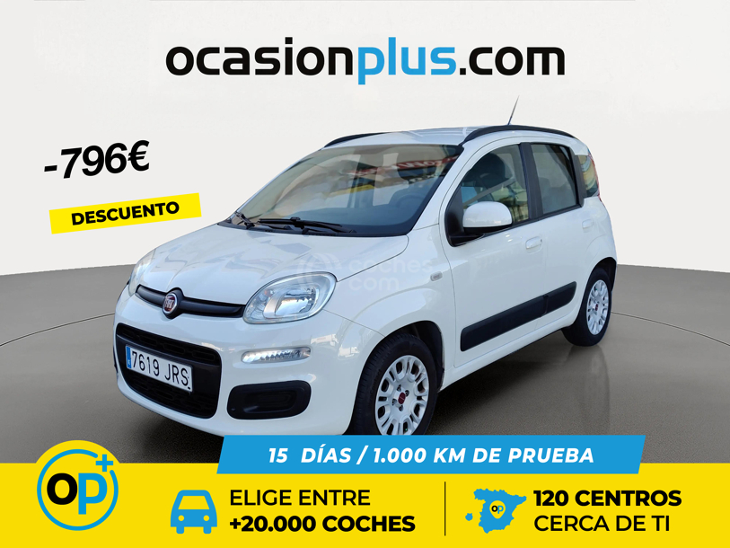 Foto del FIAT Panda 1.2 Lounge