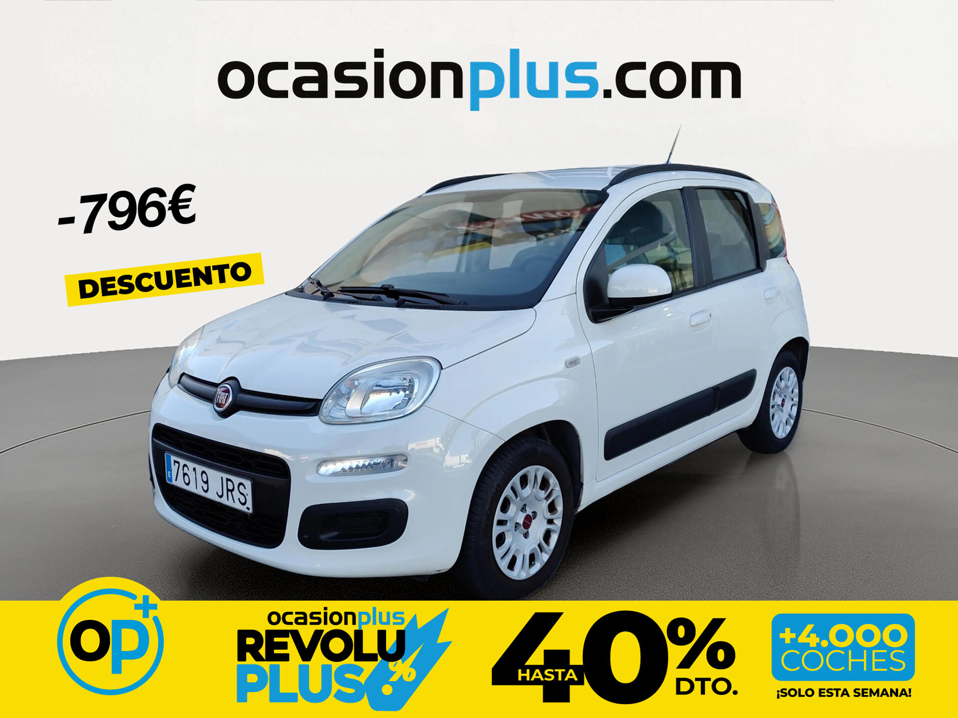 Imagen 1 de FIAT Panda