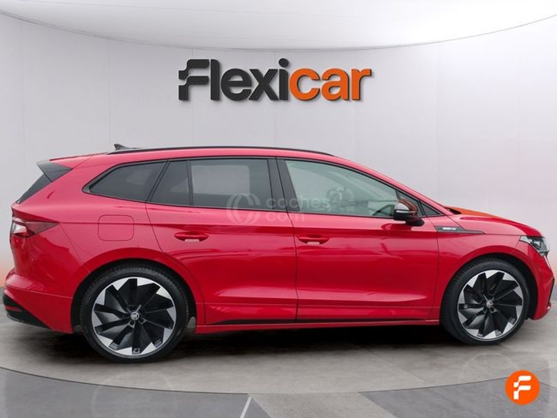 Foto del SKODA Enyaq Sportline 80 150kW