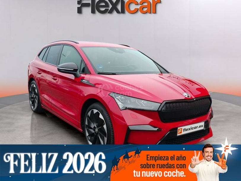 Foto del SKODA Enyaq Sportline 80 150kW