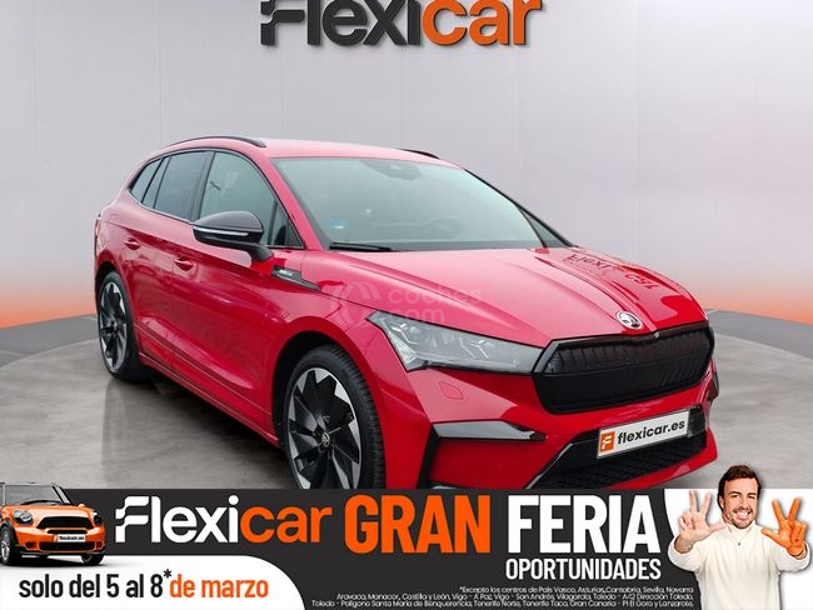 Foto del SKODA Enyaq Sportline 80 150kW