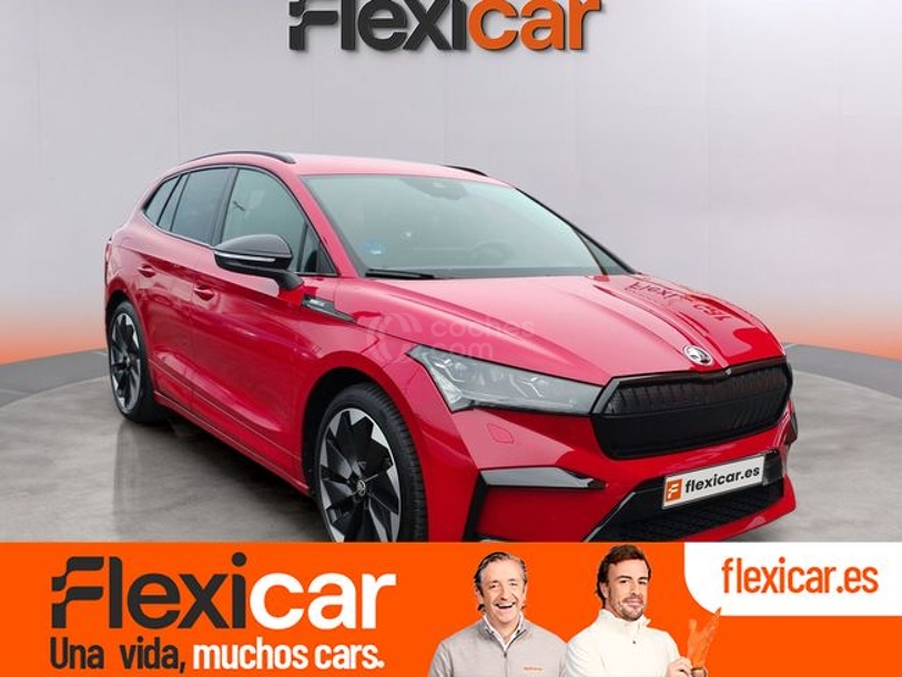 Foto del SKODA Enyaq Sportline 80 150kW