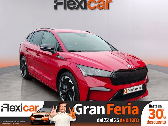SKODA Enyaq (IV Sportline 80 150kW (204 CV) 82kWh (77) en Asturias