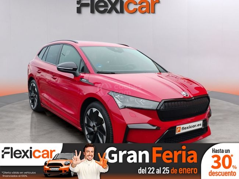 Foto del SKODA Enyaq Sportline 80 150kW