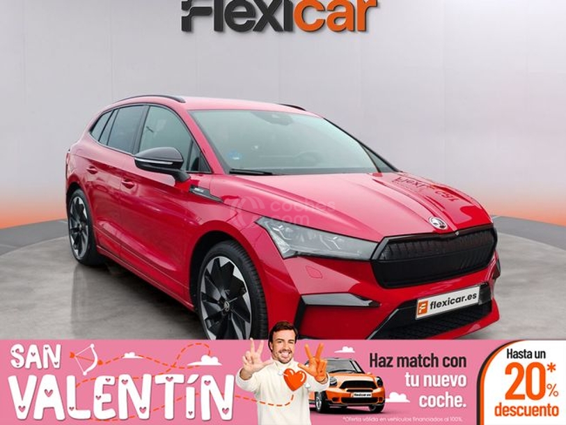 Foto del SKODA Enyaq Sportline 80 150kW