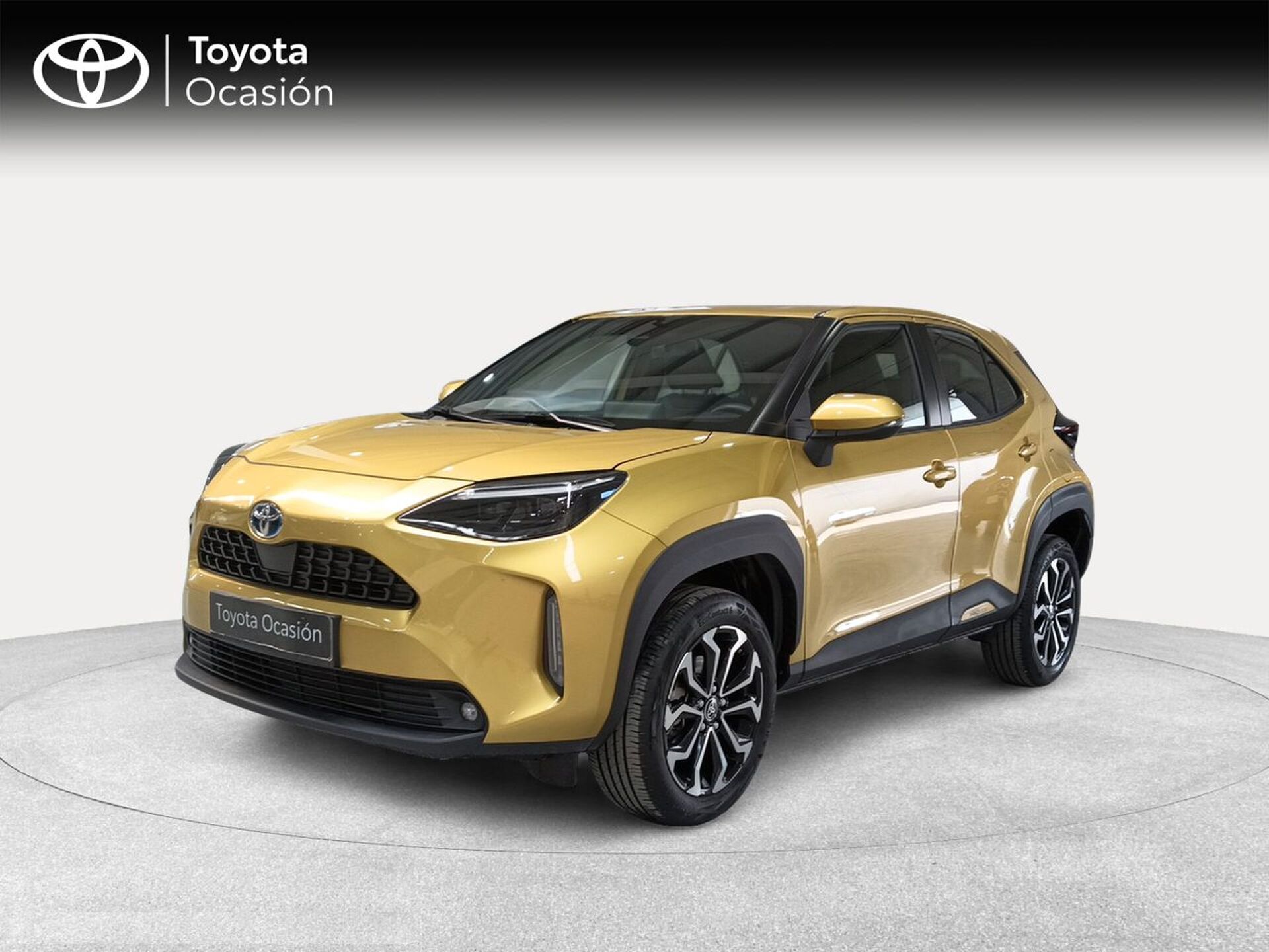 Imagen de TOYOTA Yaris Cross