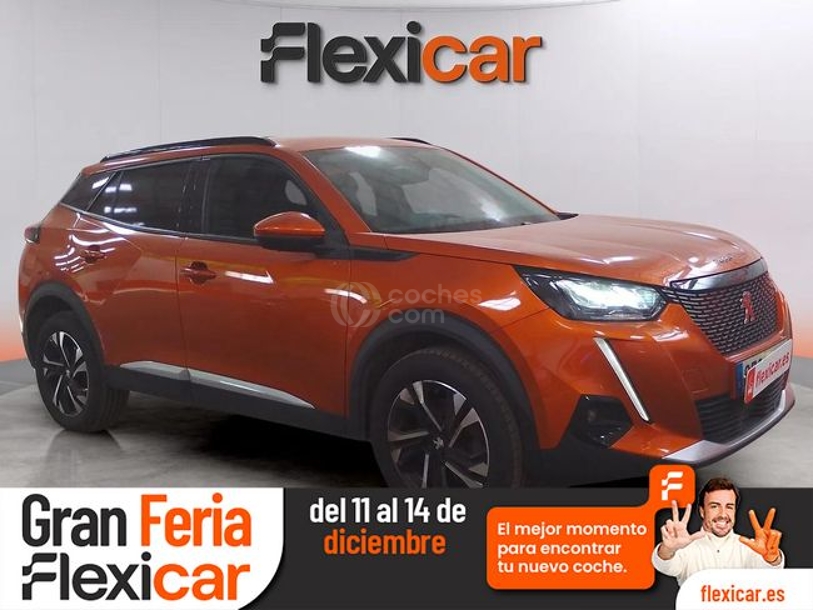 Foto del PEUGEOT 2008 1.5BlueHDi S&S Allure EAT8 130