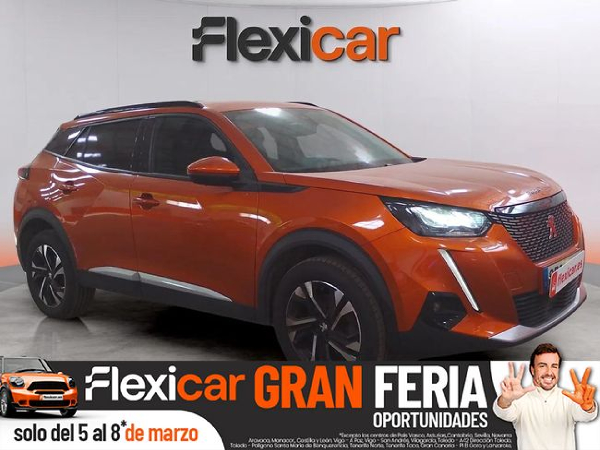 Imagen de PEUGEOT 2008