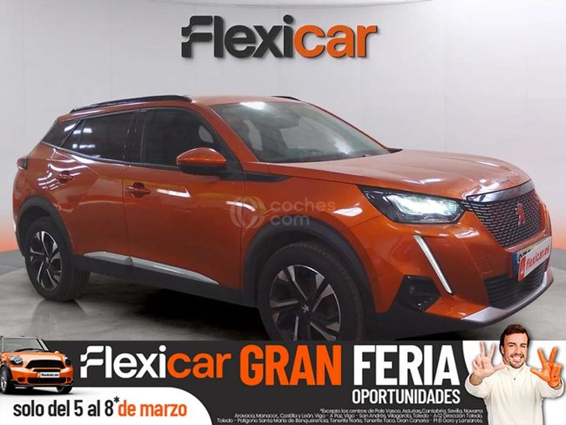 Foto del PEUGEOT 2008 1.5BlueHDi S&S Allure EAT8 130