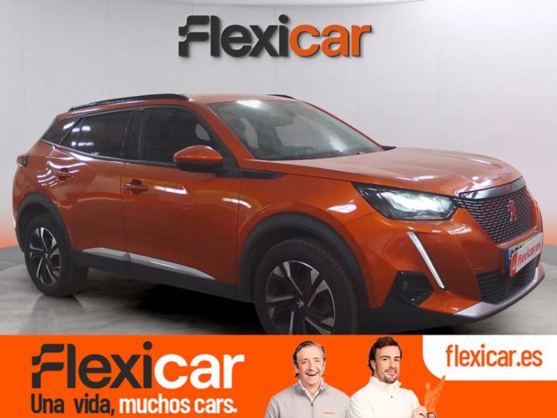 Imagen de PEUGEOT 2008