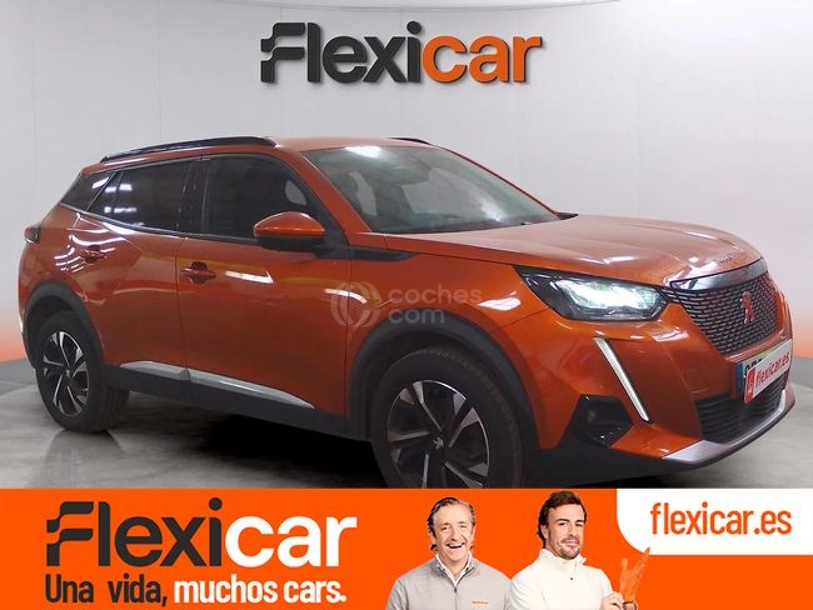 Foto del PEUGEOT 2008 1.5BlueHDi S&S Allure EAT8 130