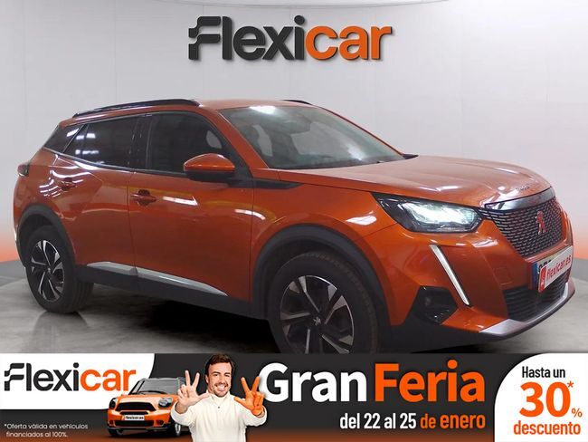 PEUGEOT 2008 (Allure BlueHDI 130 S&S EAT8) en Cádiz