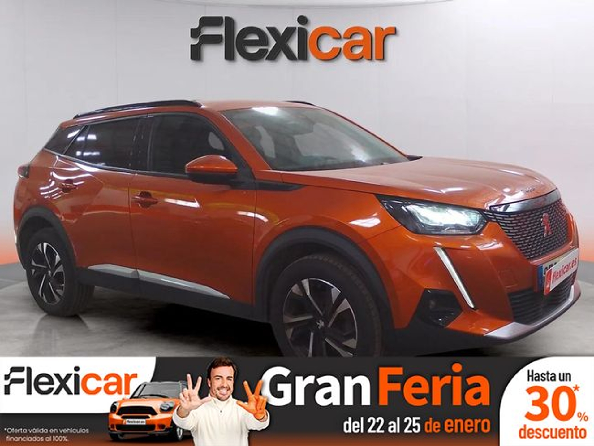 Imagen de PEUGEOT 2008