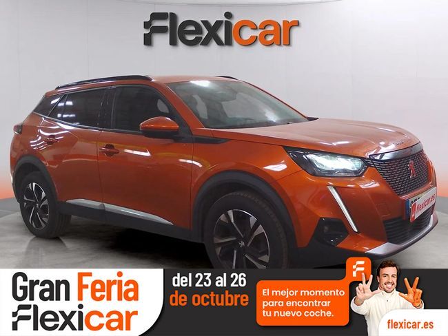 PEUGEOT 2008 (Allure BlueHDI 130 S&S EAT8) en Cádiz