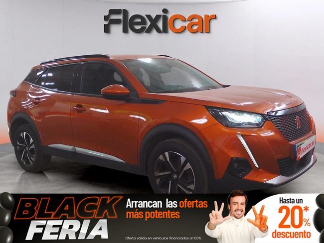 PEUGEOT 2008 (Allure BlueHDI 130 S&S EAT8) en Cádiz