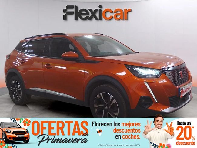 Foto del PEUGEOT 2008 1.5BlueHDi S&S Allure EAT8 130