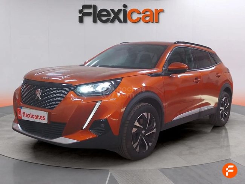 Foto del PEUGEOT 2008 1.5BlueHDi S&S Allure EAT8 130