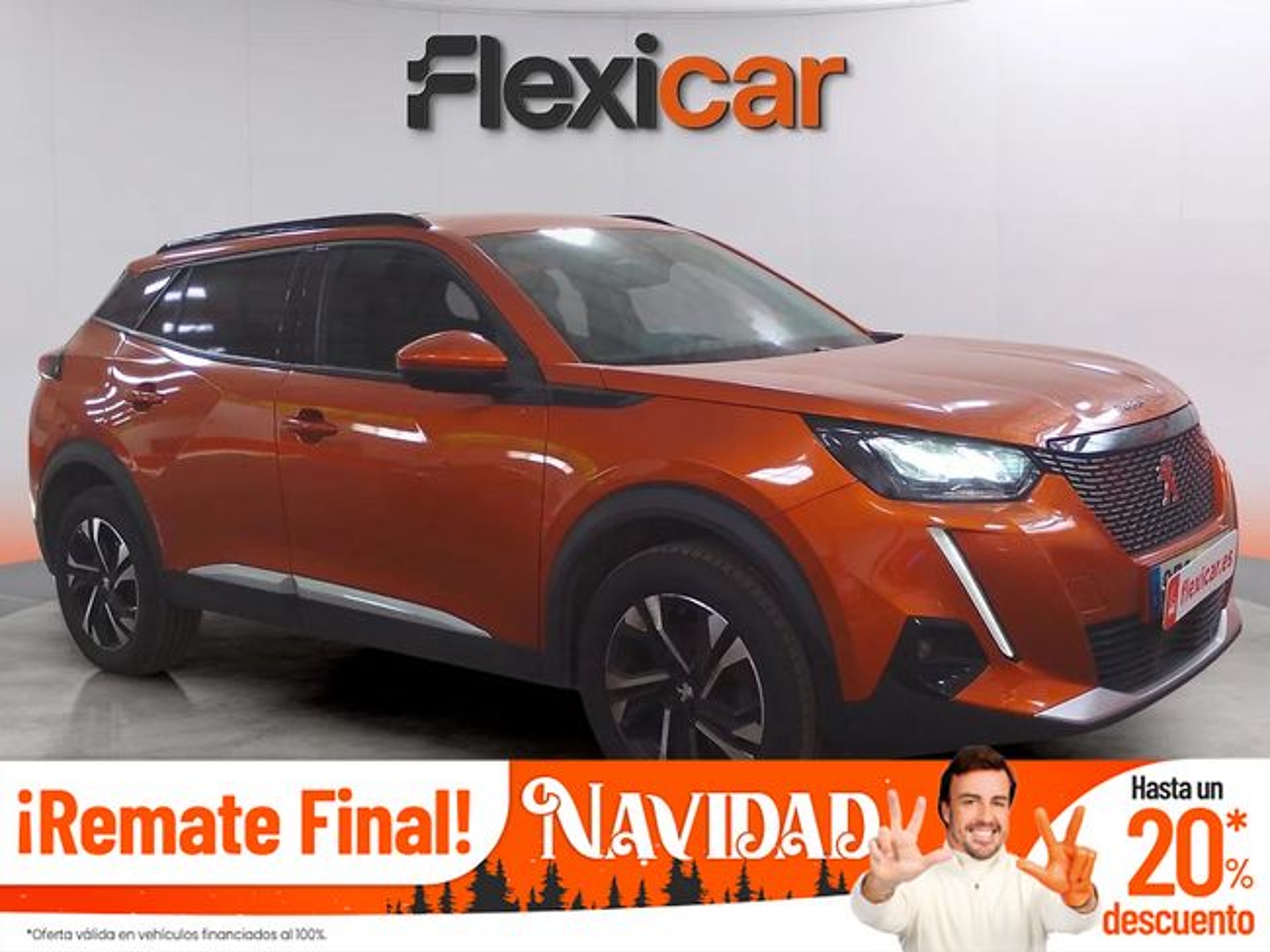 Imagen de PEUGEOT 2008