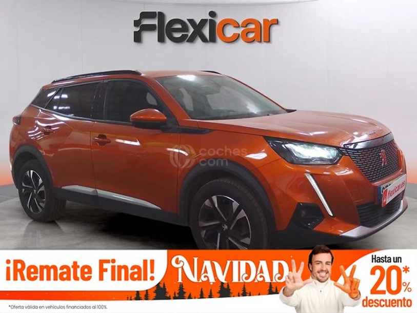 Foto del PEUGEOT 2008 1.5BlueHDi S&S Allure EAT8 130