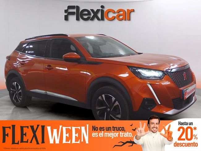 PEUGEOT 2008 (Allure BlueHDI 130 S&S EAT8) en Cádiz