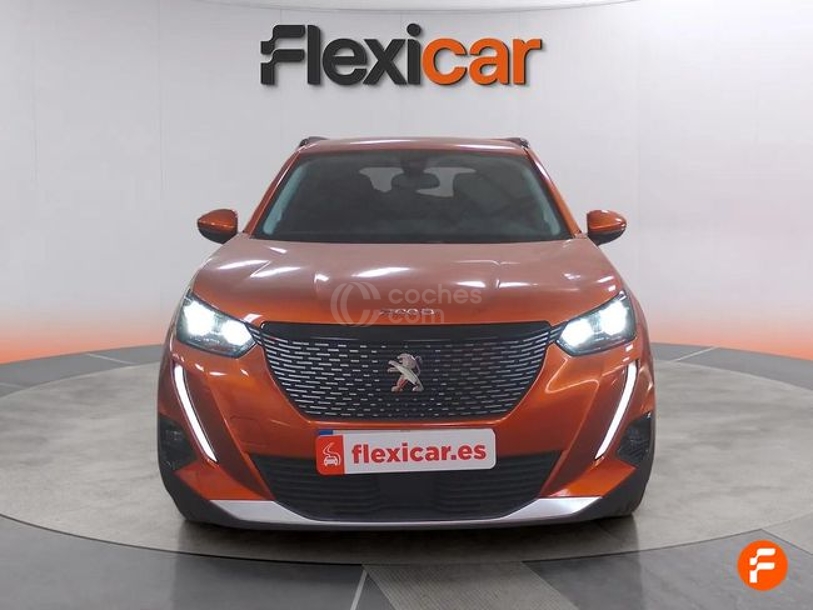 Foto del PEUGEOT 2008 1.5BlueHDi S&S Allure EAT8 130