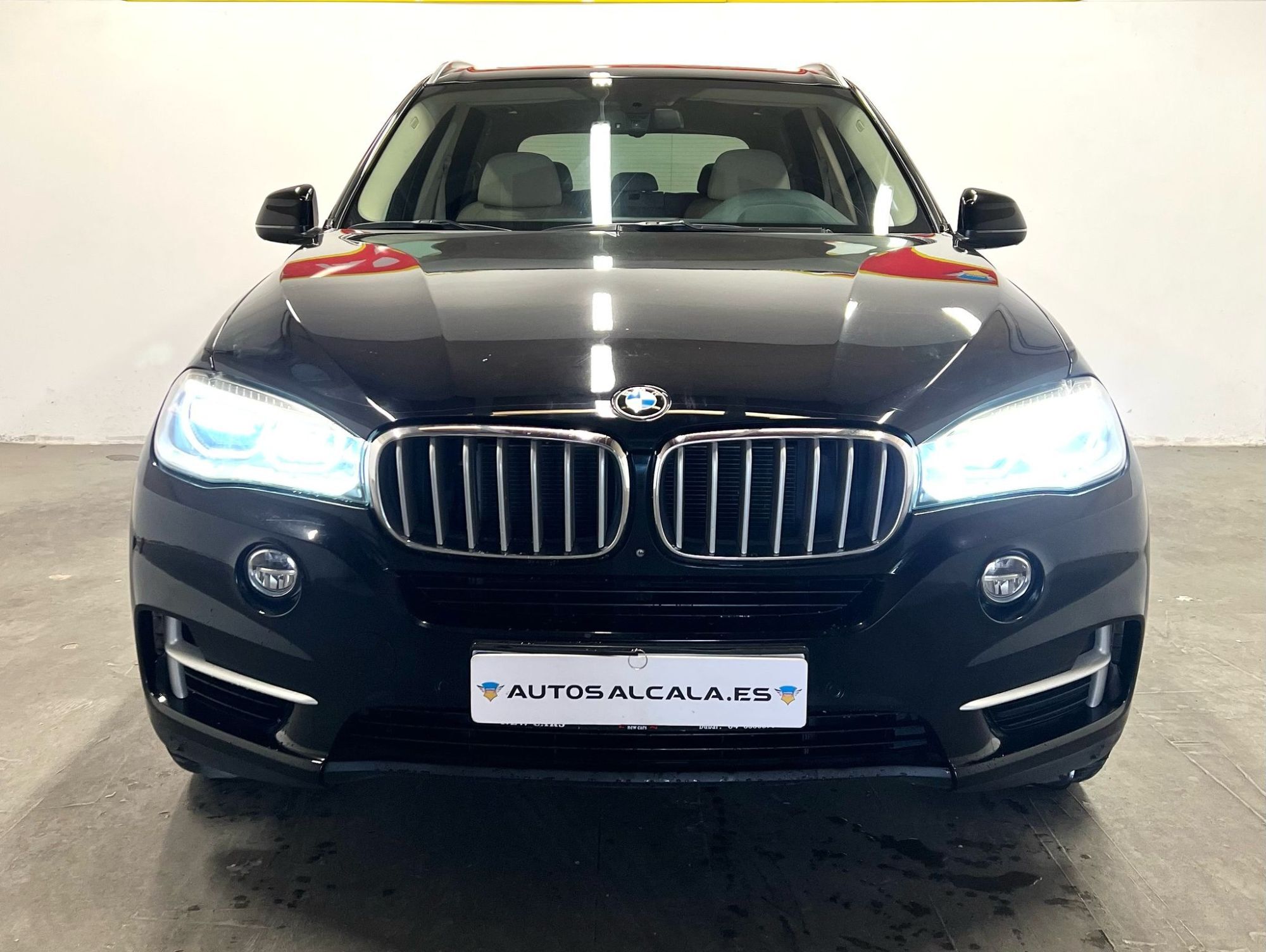 Foto del BMW X5 xDrive 50iA