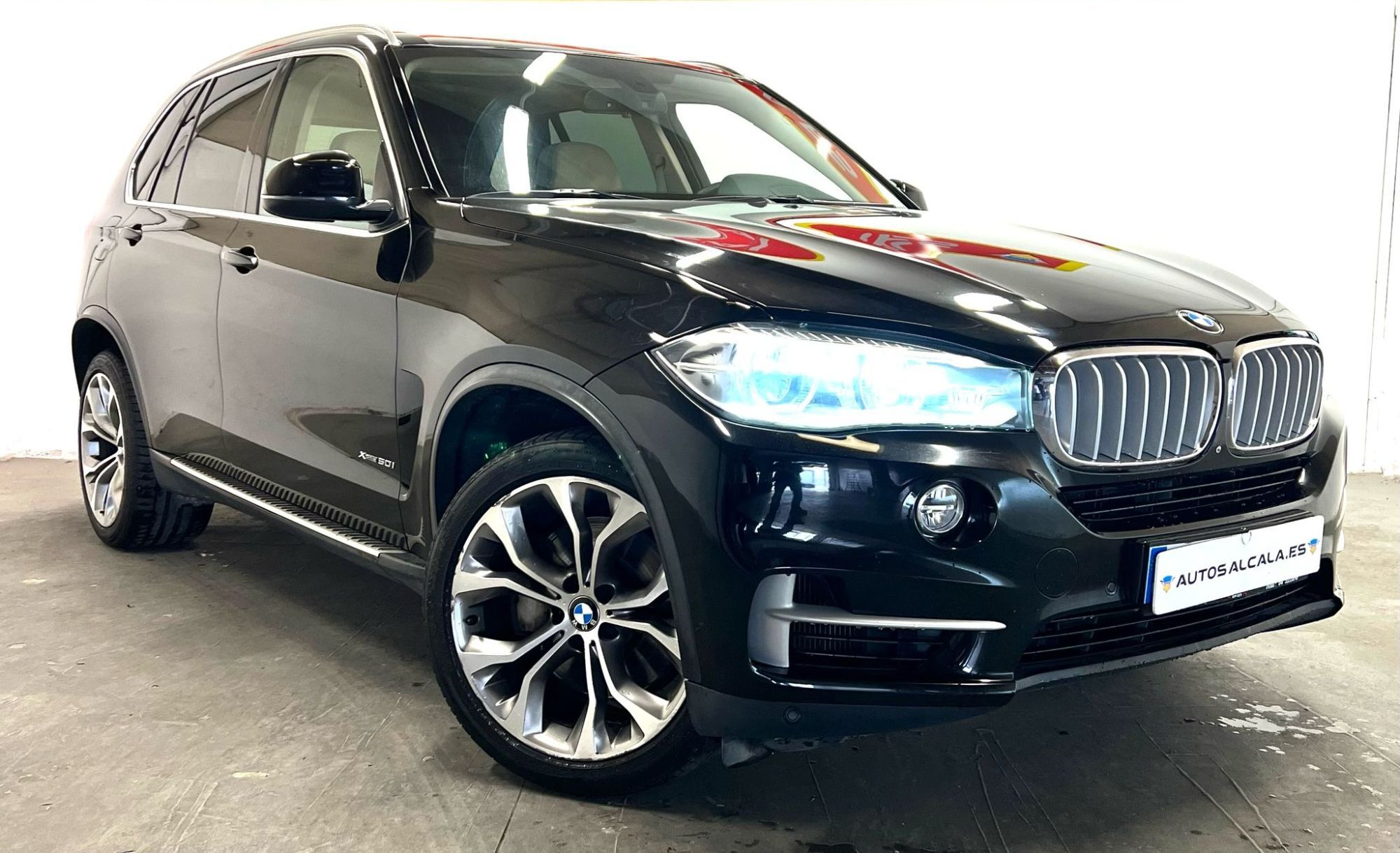 Foto del BMW X5 xDrive 50iA