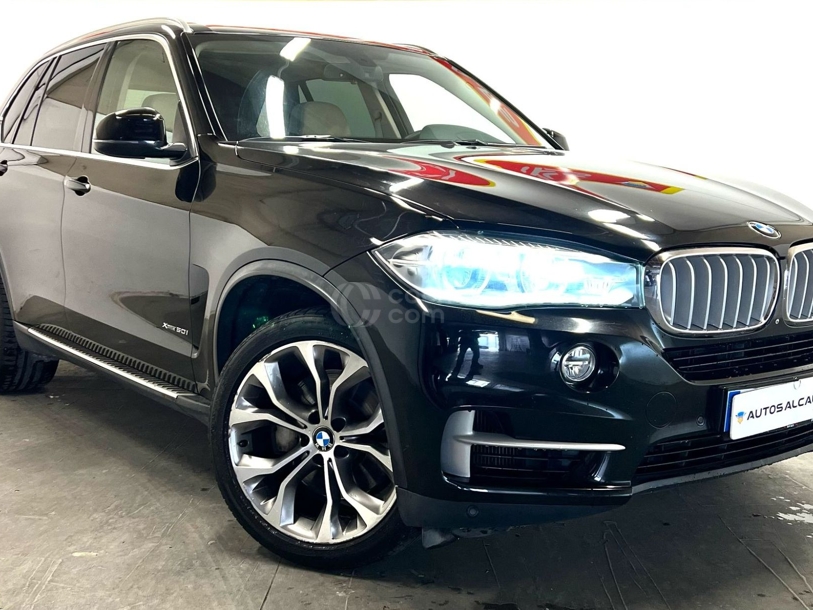 Foto del BMW X5 xDrive 50iA