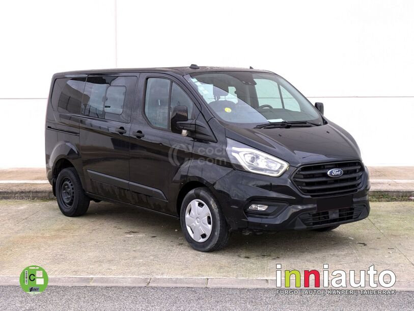 Foto del FORD Transit Custom FT 280 L1 Van Limited 130