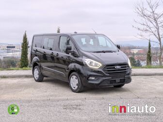 Imagen de FORD Transit Custom FT 280 L1 Van Limited 130