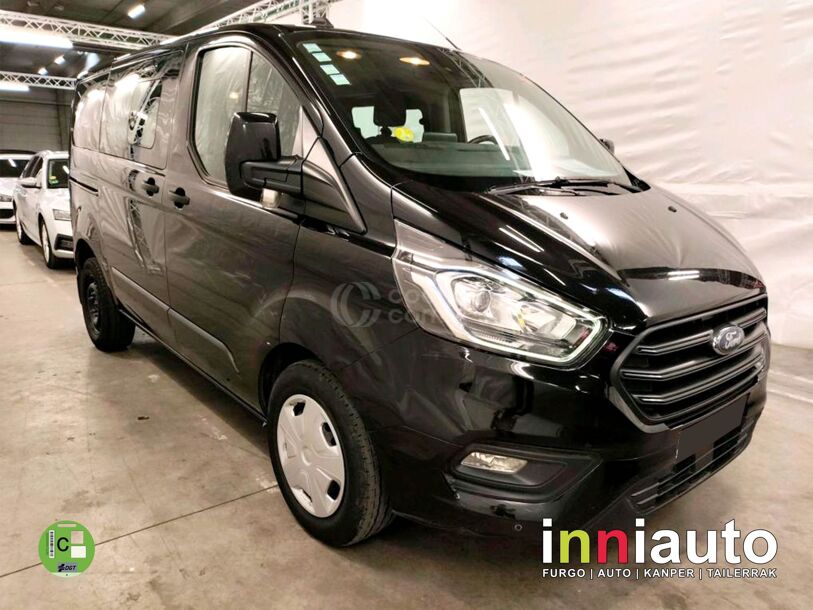 Foto del FORD Transit Custom FT 280 L1 Van Limited 130