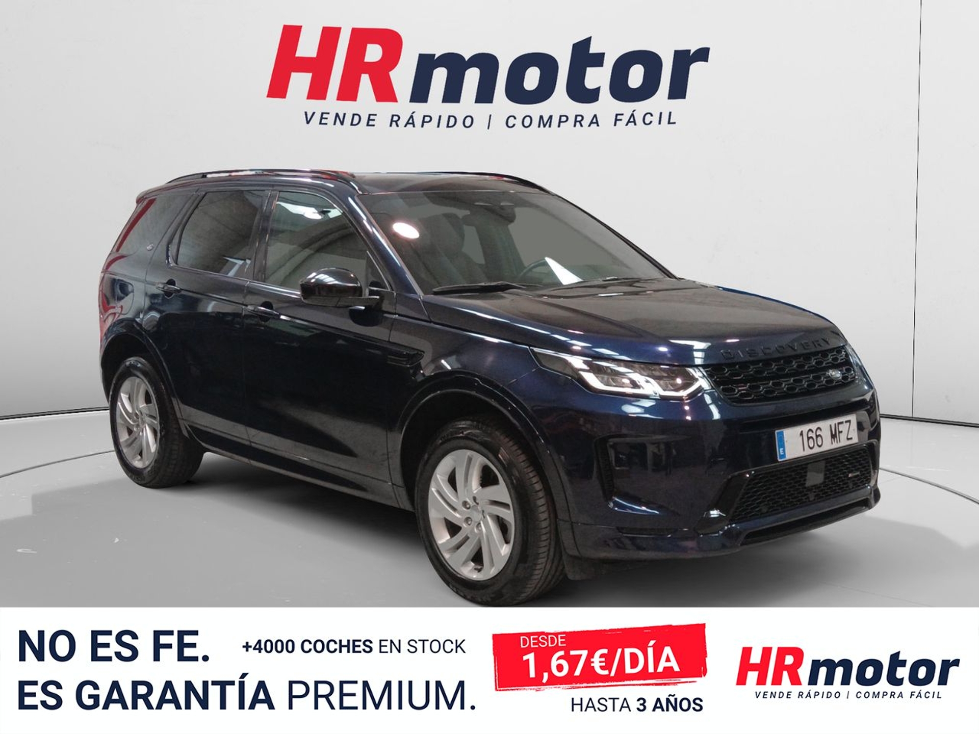 Imagen de LAND ROVER Discovery Sport