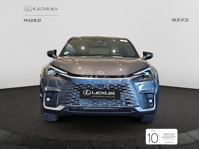 Foto del LEXUS LBX Cool